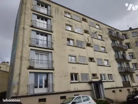 appartement 3 pièces 69 m²