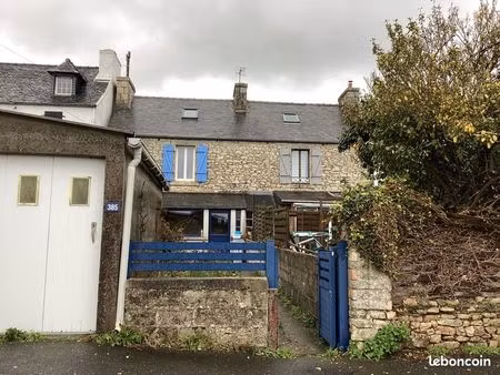 maison avec travaux importants à prévoir