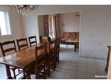 appartement 5 pièces 92 m²