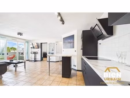 appartement 3 pièces 61 m²