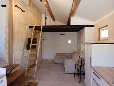 remoulins loue studio