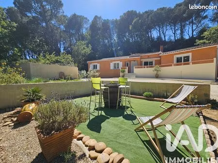 propriété 5 pièces 110 m²
