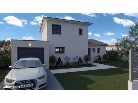 maison 5 pièces 95 m²
