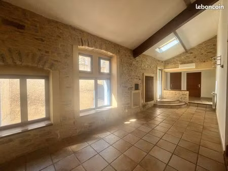 maison de village 101 m2 caveirac