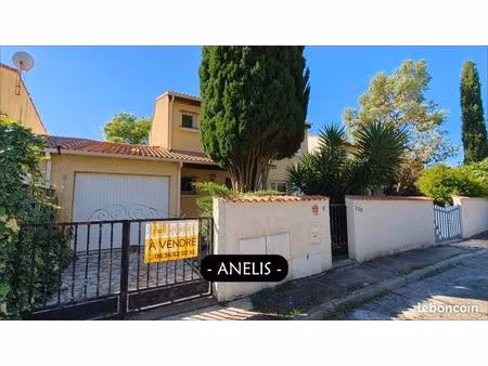villa 4 pièces 100 m²