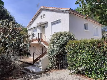 villa 2 appartements .140m2. saint privat des vieux .30340
