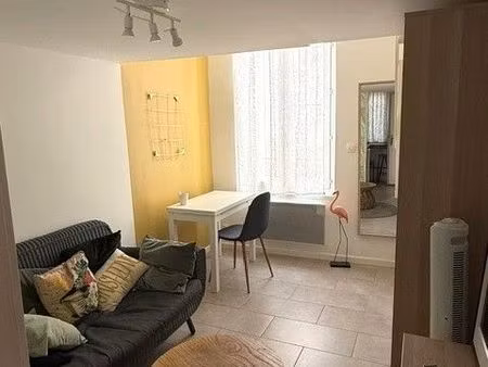 appartement studio avec mezzanine quartier mont duplan