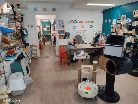 vente local commercial