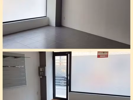 local commercial ou bureaux