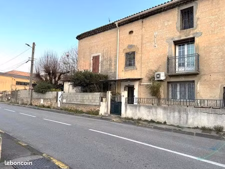 maison mitoyenne