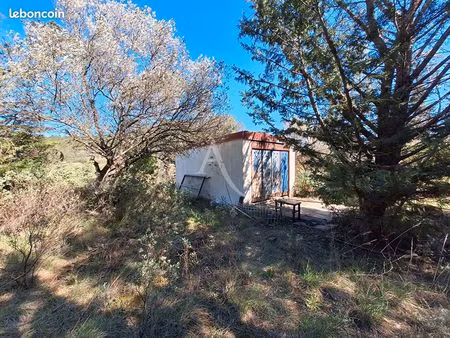 terrain 5780 m² cabrieres