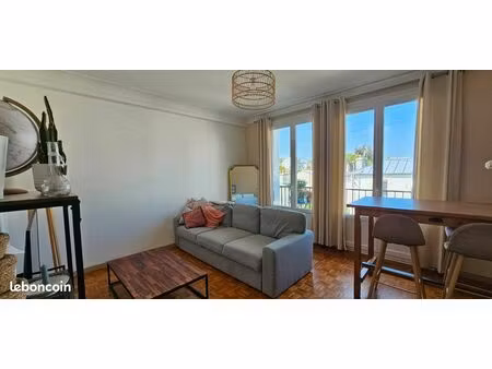 appartement 4 pièces 80 m²
