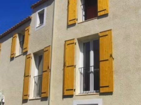 particulier vend t2 duplex 44 m² beauvoisin