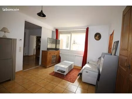 appartement 2 pièces 57 m²