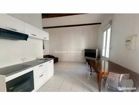 appartement 2 pièces 49 m²