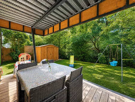 appartement t2 avec jardin - audenge bassin d'arcachon