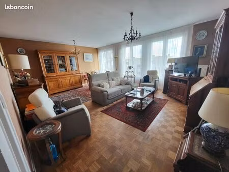 appartement 93 m² brest