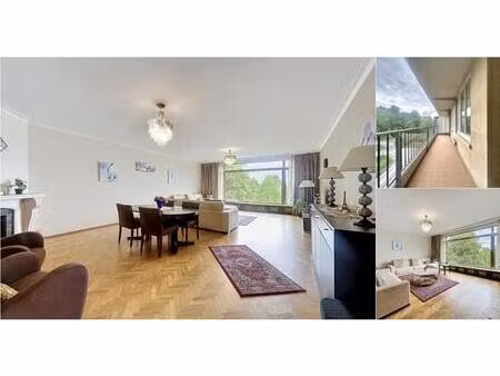 appartement à louer à avenue franklin roosevelt 141 ixelles (vbe19661)