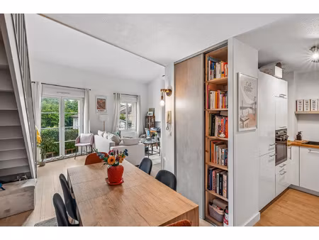 appartement t2 58 m2