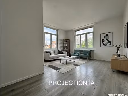 erstein - appartement f3