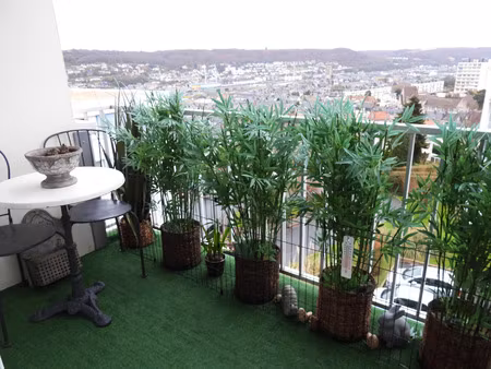 vente appartement 4 pièces 81 m² fécamp (76400)