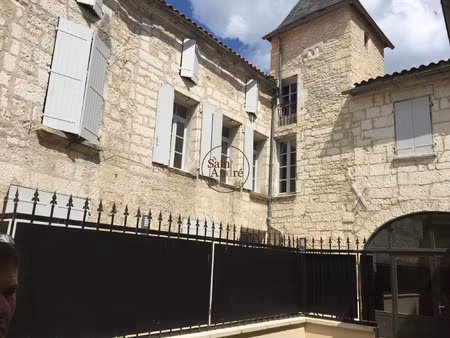 immeuble de rapport en monopropriété - angoulême plateau