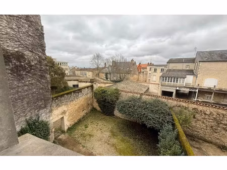 immeuble poitiers m² t-9 à vendre  420 000 €
