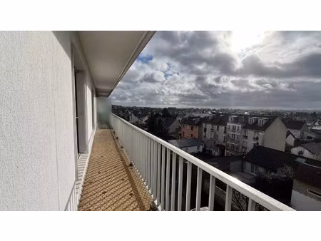 vente appartement 5 pièces 104 m² le blanc-mesnil (93150)
