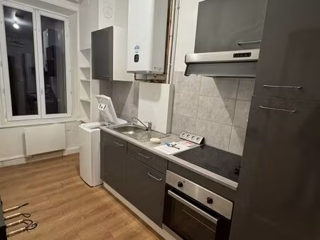 appartement t2 42 m² quartier victor thuillat