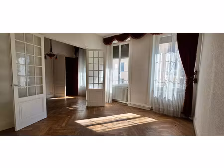 vente appartement 4 pièces 99 m² lyon 1 (69001)