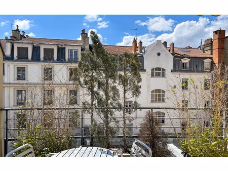 appartement lyon 3 100.09 m² t-5 à vendre  540 000 €