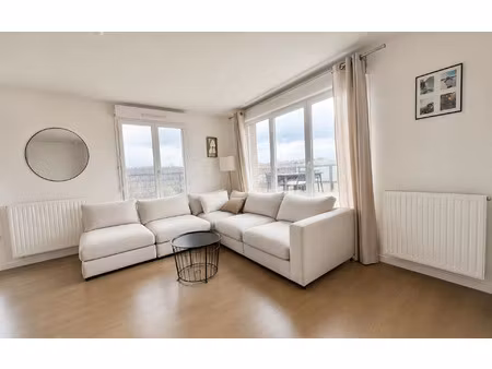 appartement massy 79.27 m² t-4 à vendre  472 500 €