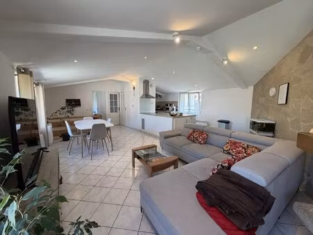 appartement 5 pièces à vendre sur la commune de moirans