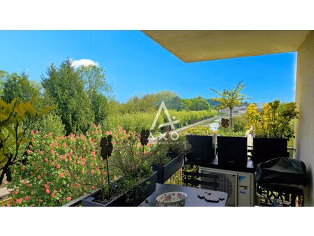 vente appartement en résidence montargis  103m² 4 pièces 300 000€ avec garage