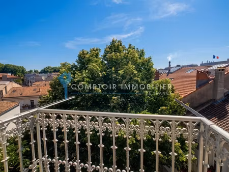 dépt hérault (34)  à vendre montpellier appartement ff4 de 8