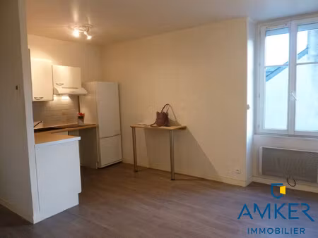 appartement t3 vendu avec locataire en place – investissement