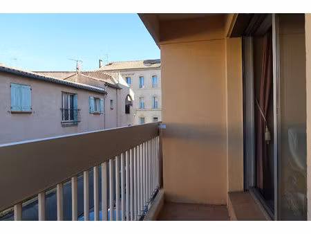 vente nue propriété appartement t4 quartier convention 95 m²