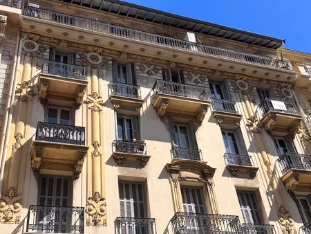 nice barla / république