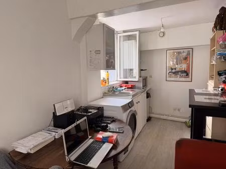 appartement 2 pièces