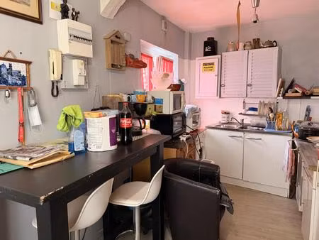 appartement 2 pièces
