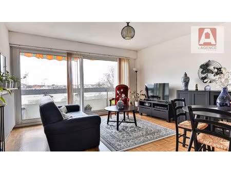 appartement 58m² t3 à saint gilles croix de vie