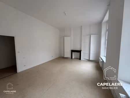 ensemble immobilier de caractère à potentiel - saint omer
