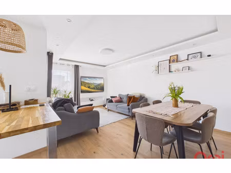 appartement strasbourg 79.18 m² t-4 à vendre  215 500 €