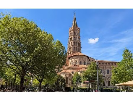 appartement toulouse 103 m² t-4 à vendre  485 000 €