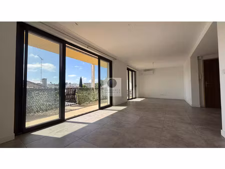 vente appartement 4 pièces 78 m² valence (26000)