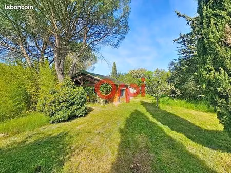 mazet 2 pièces 18 m²