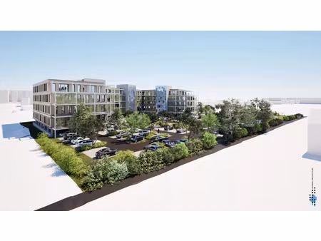vente bureau 1308 m² angers (49000)