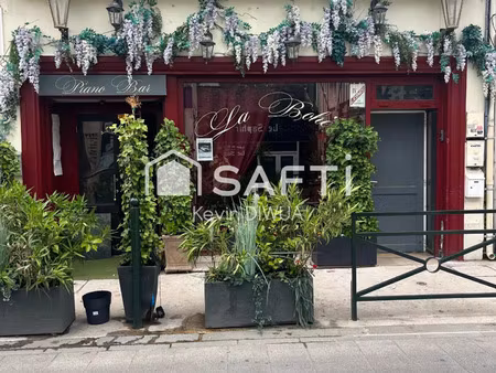 vente commerce 135 m² compiègne (60200)