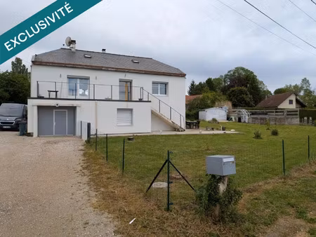 vente maison 7 pièces 131 m² arc-et-senans (25610)