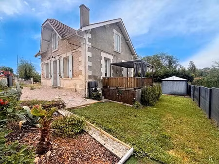 maison de 110m² bergerac